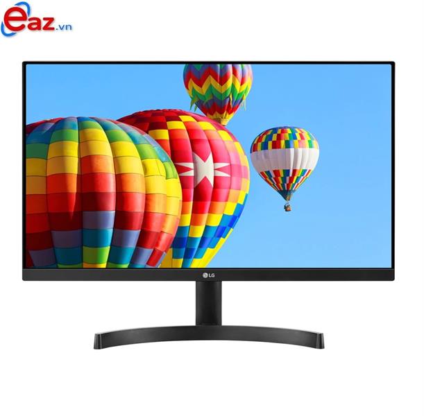 LCD LG 24MK600M | 23.8 inch Full HD IPS (1920 x 1080) Cinema Screen 75Hz AMD FreeSync™ | VGA | HDMI | 0920ID